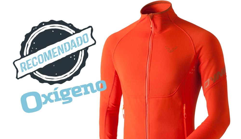 Elevation Polartec Thermal Jacket, ultra-resistencia made in Dynafit