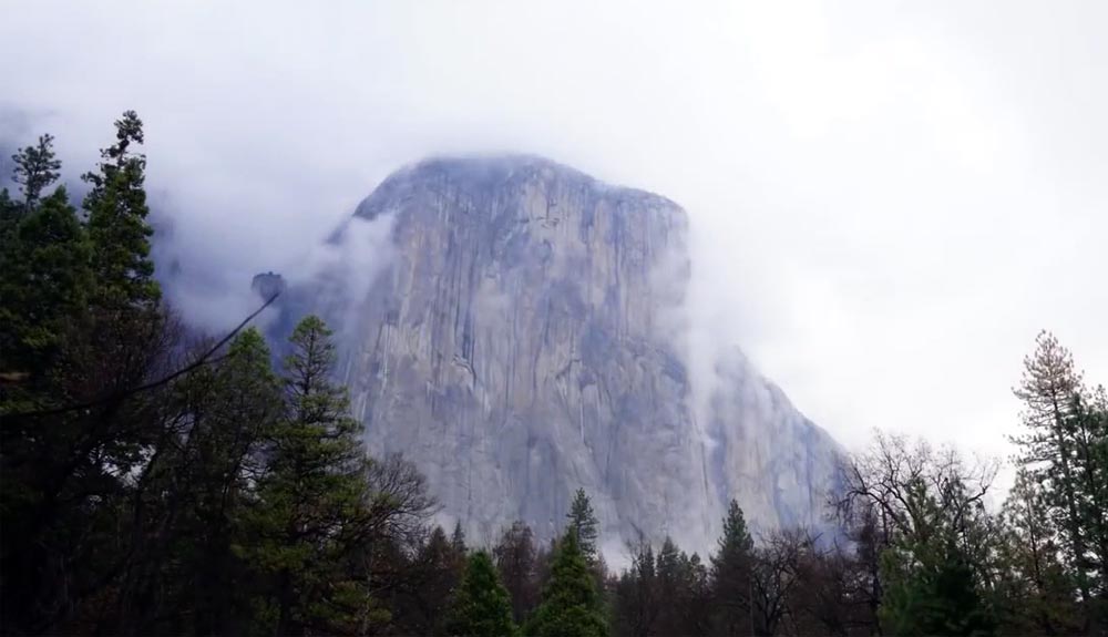 De cómo escalar El Capitán en solitario
