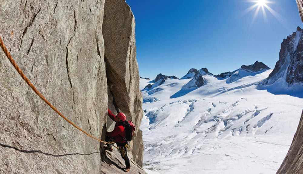 Prevención de los errores más comunes en alpinismo