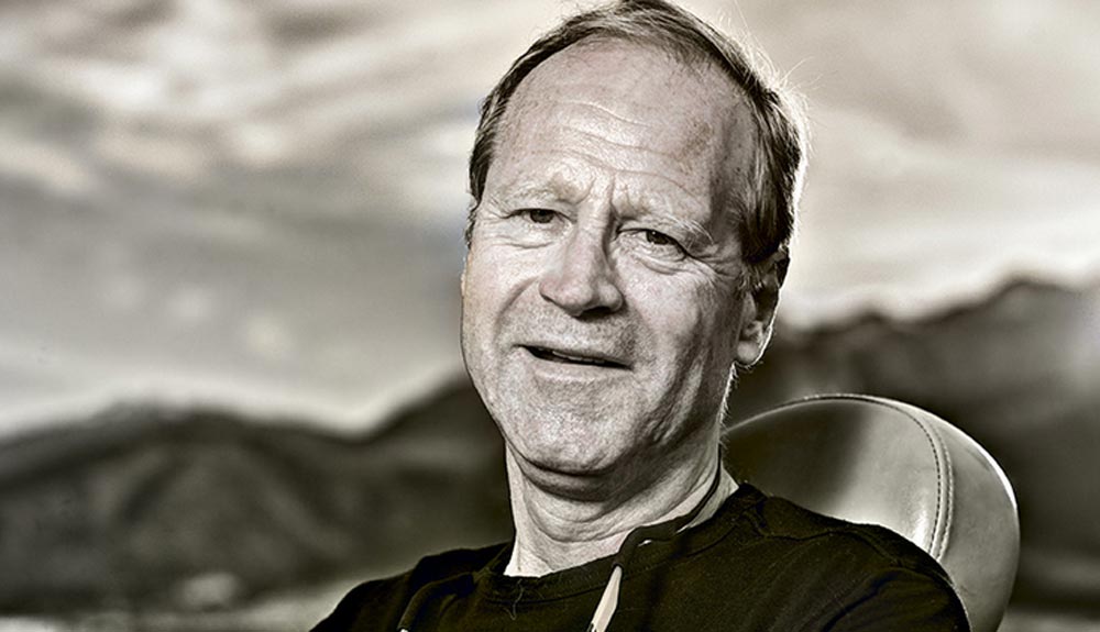 Jeff Lowe recibirá el Piolet d´Or por su trayectoria