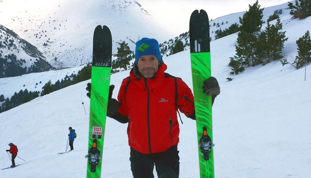 Ferran Latorre: “El Everest es el reto final de un proyecto de vida”