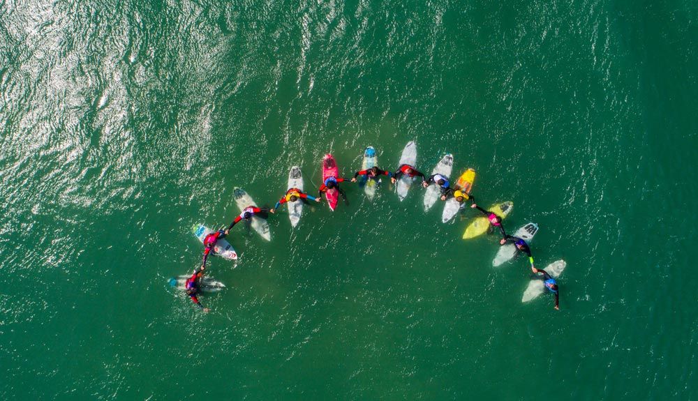 España conquista Portugal en el Red Bull Rivals