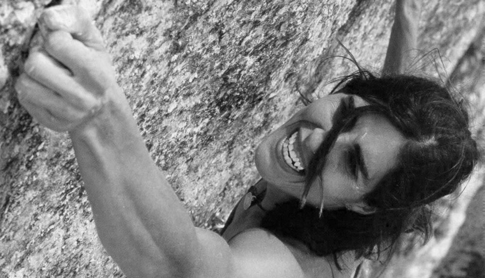 Josune Bereziartu y el primer 9a femenino
