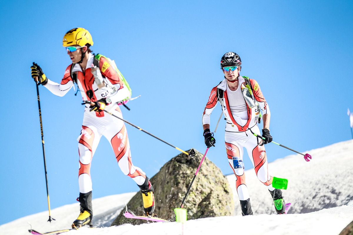 Los hermanos Cardona, Mireia Miro y Marta García campeones de España por Equipos.