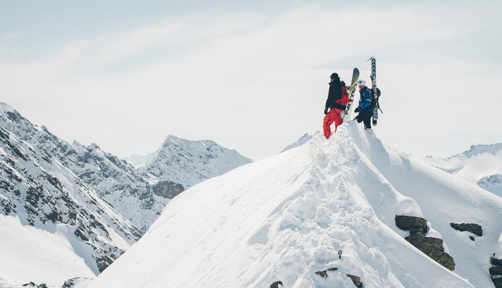 Skimo: 5 lecciones para novatos