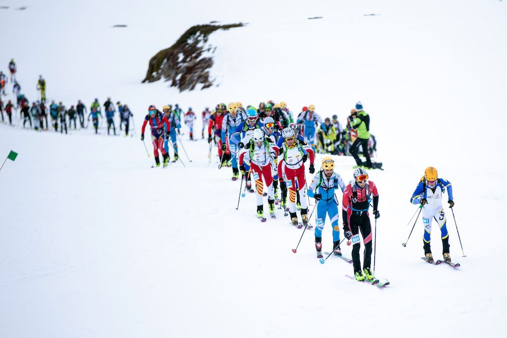 Regresa el Campeonato de España de Esquí de Montaña al Pirineo