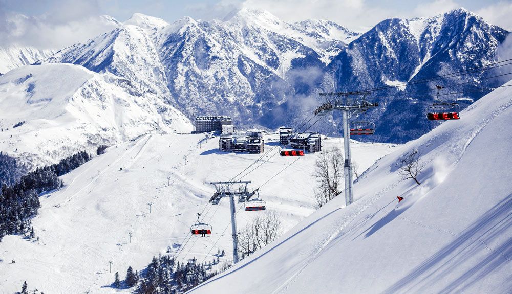 5 planes de nieve y esquí en Semana Santa