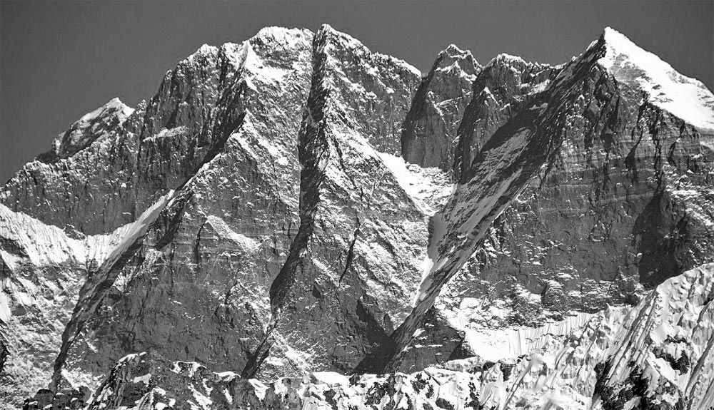 Jorge Egocheaga a por un reto extraordinario en el Himalaya