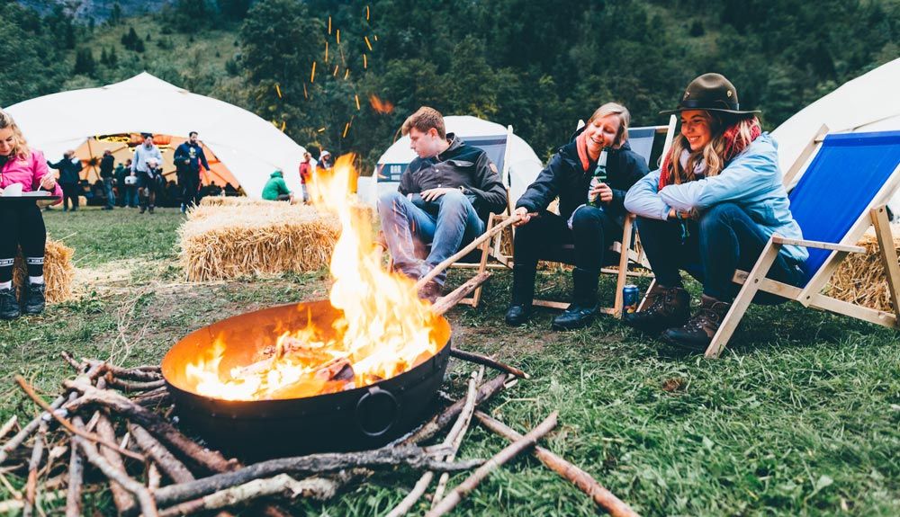 The North Face Mountain Festival: regresa la gran fiesta del outdoor