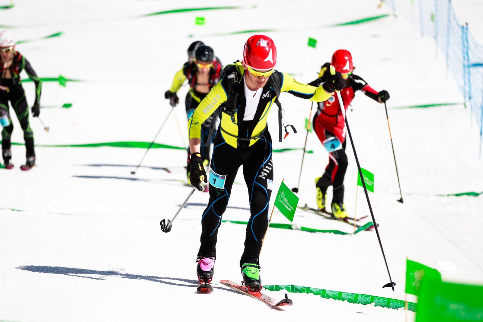 Manu Picón y Rocío Monteoliva se imponen en la Copa de España