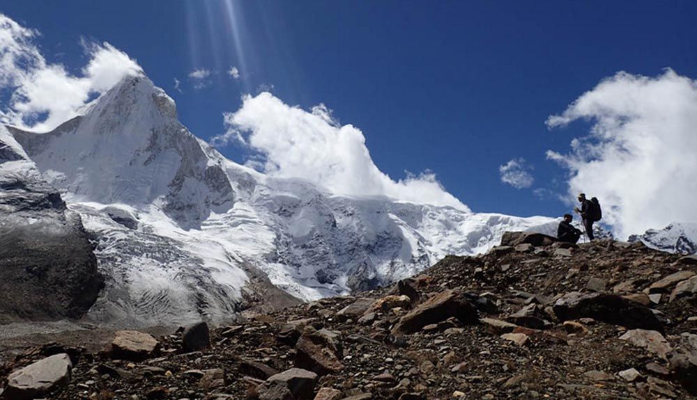 Alpinismo de quilates en el Himalaya y en vídeo