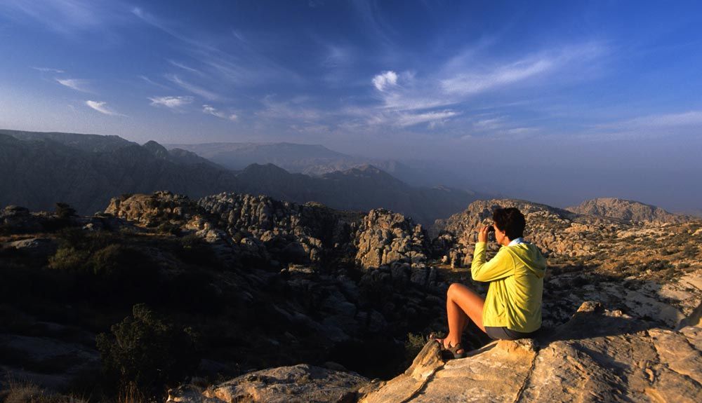 Jordania, joya para los amantes del trekking