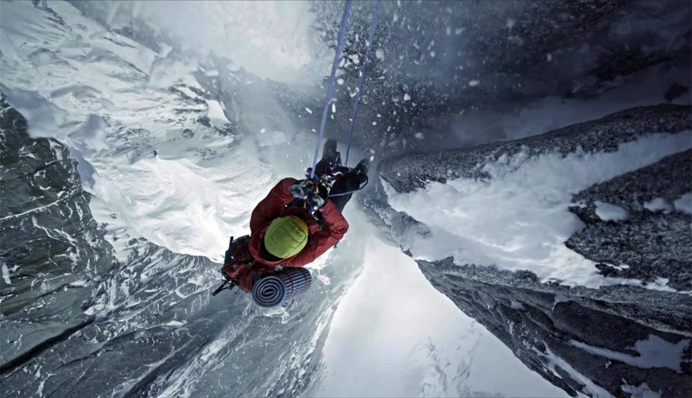 Alex Honnold y Renan Ozturk a por una de las escaladas más duras de Norteamérica