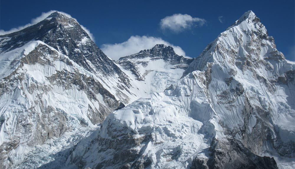 Así será la travesía Everest-Lhotse de Ueli Steck