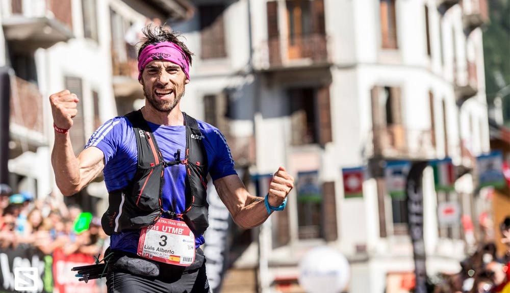 Luis Alberto Hernando: "A la montaña hay que salir enseñados y educados"