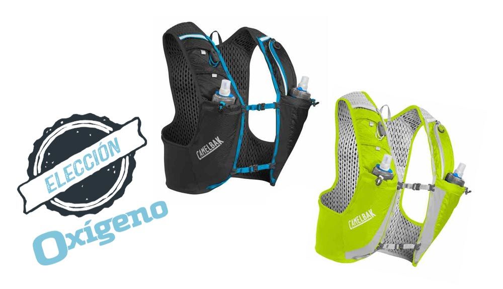 CamelBak Ultra Pro, la elección ideal para pruebas como el UTMB