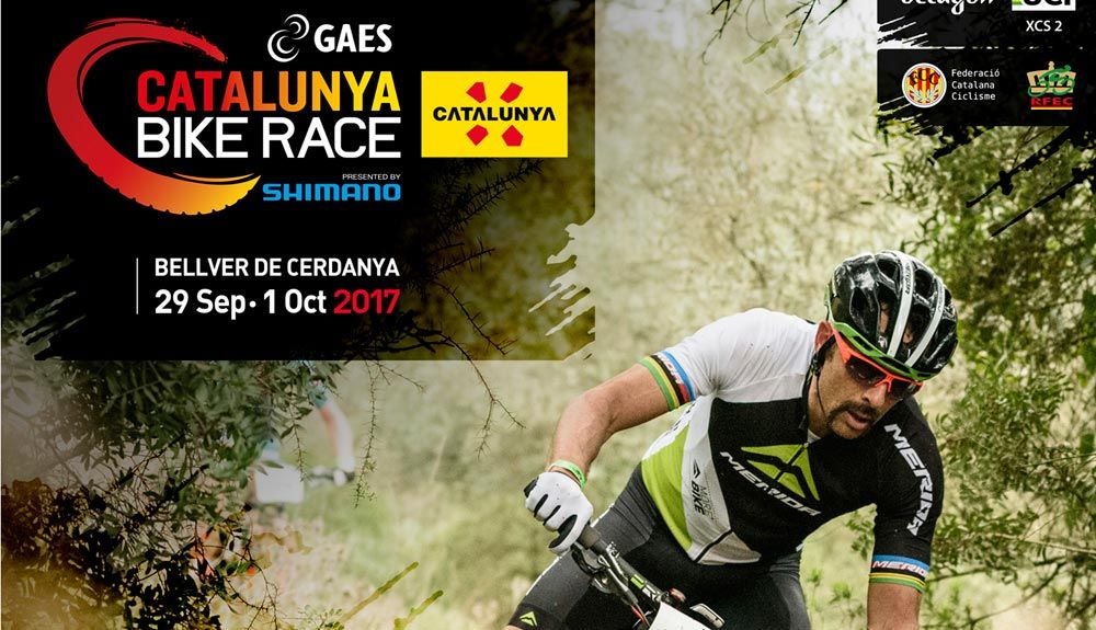 ¡Calienten pedales para la Catalunya Bike Race!