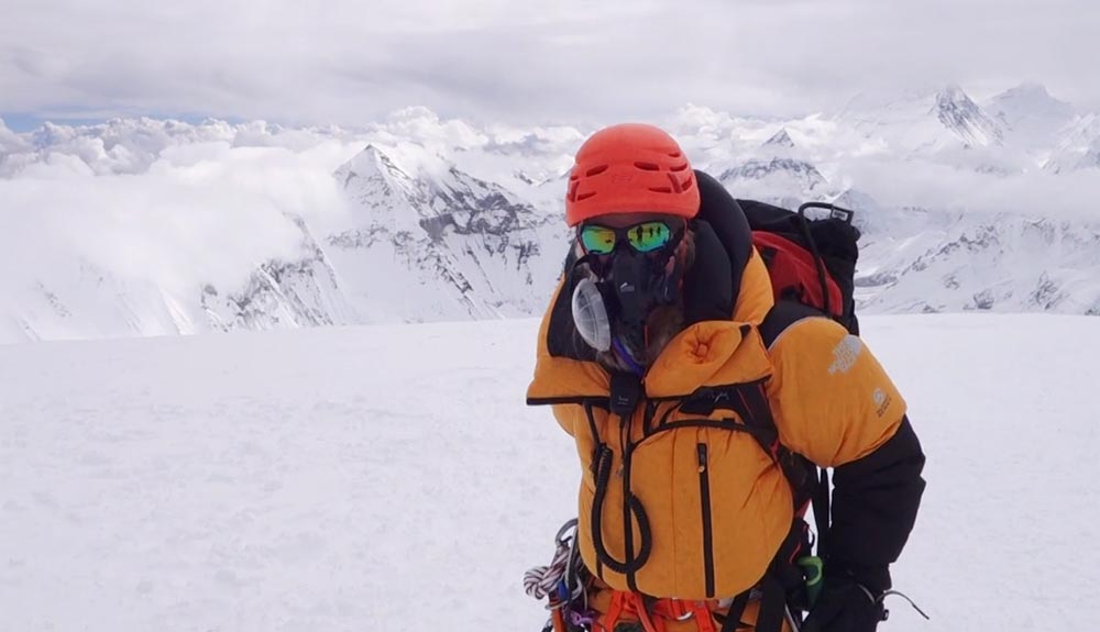Cómo escalar el Cho Oyu en 14 días