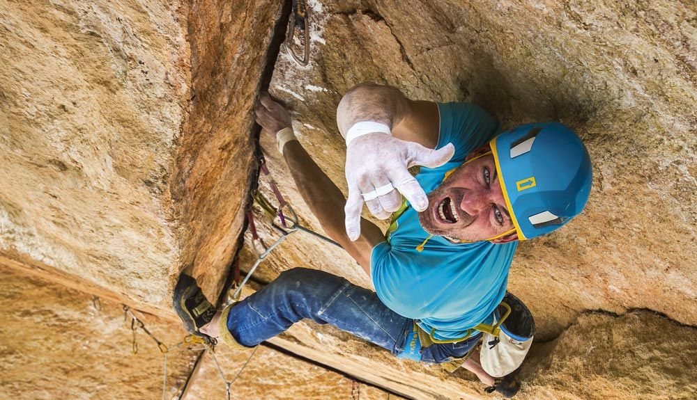 Singing Rock, sus productos de escalada vistos por Carlos Logroño