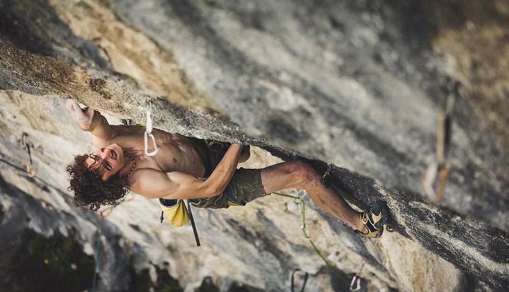 Adam Ondra añade otra ruta a la lista de más duras del mundo