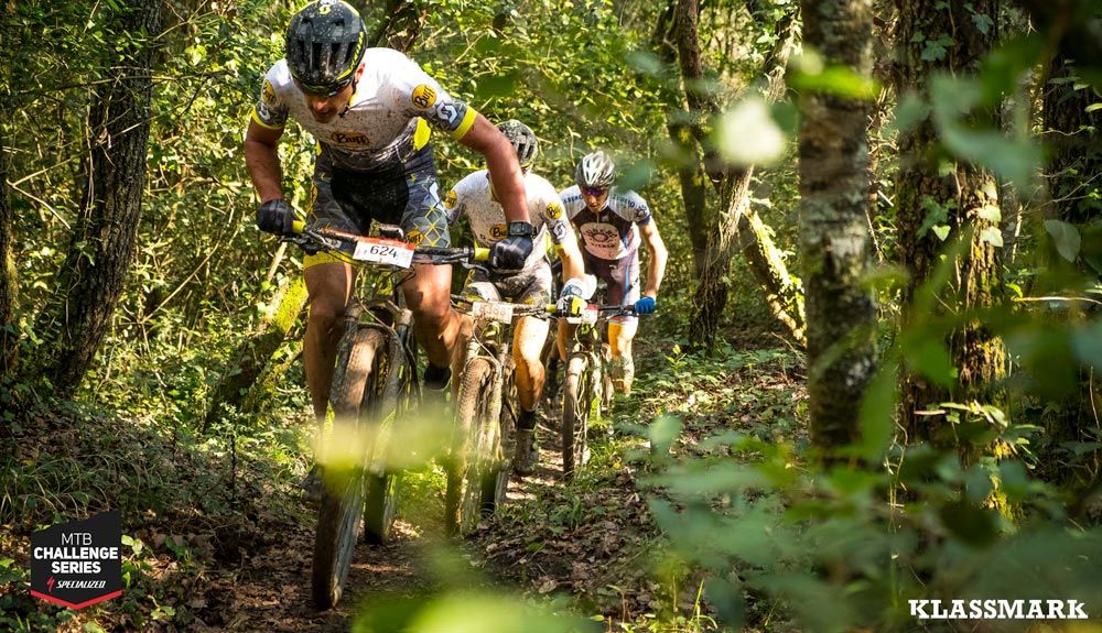 Girona, capital de la mountain bike con su MTB Challenge