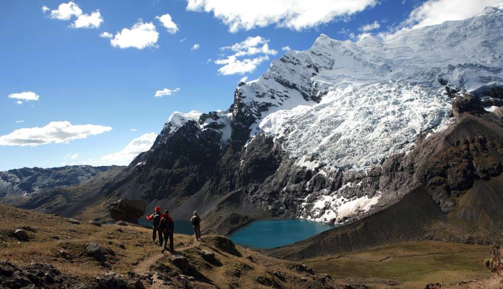 De la Pedri a los Andes: 5 viajes oxigenados