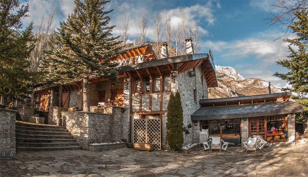 Hotel Vallibierna