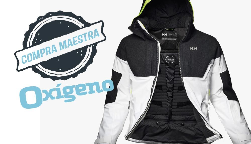 Icon Jacket, una chaqueta de premio