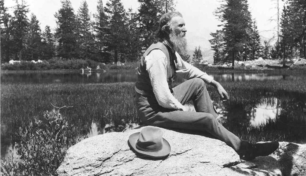 Vida y legado de John Muir
