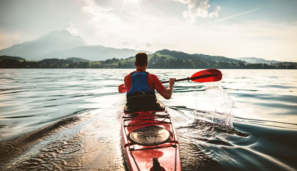 La naturaleza suiza, a tu gusto