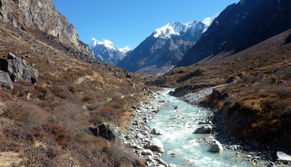 47 días perdido en el Himalaya