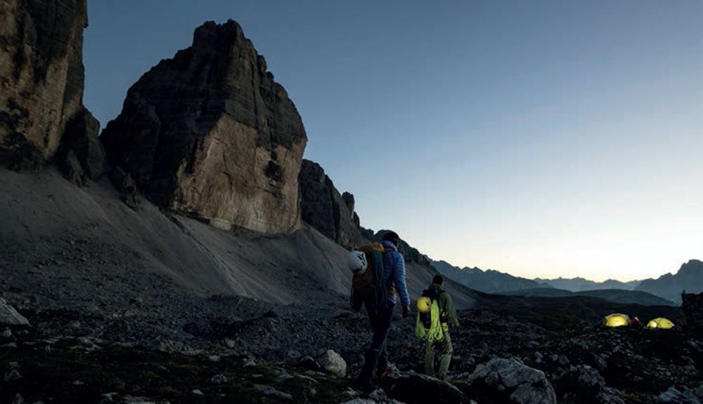 Gana una experiencia Campo Base con Salewa y Oxígeno