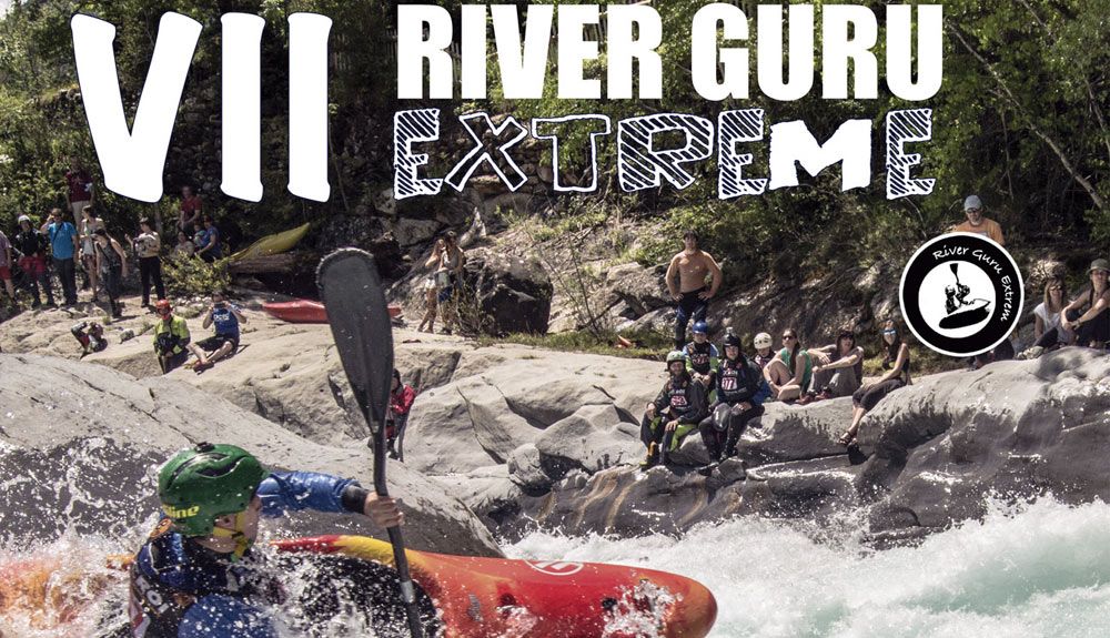 Vuelve la River Guru Extreme Race