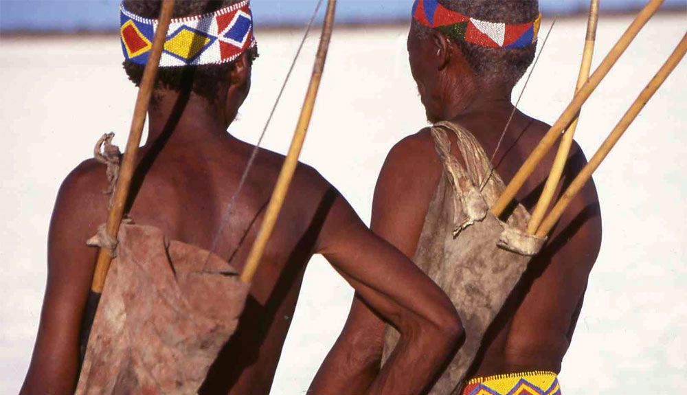 Los guardianes del paraíso