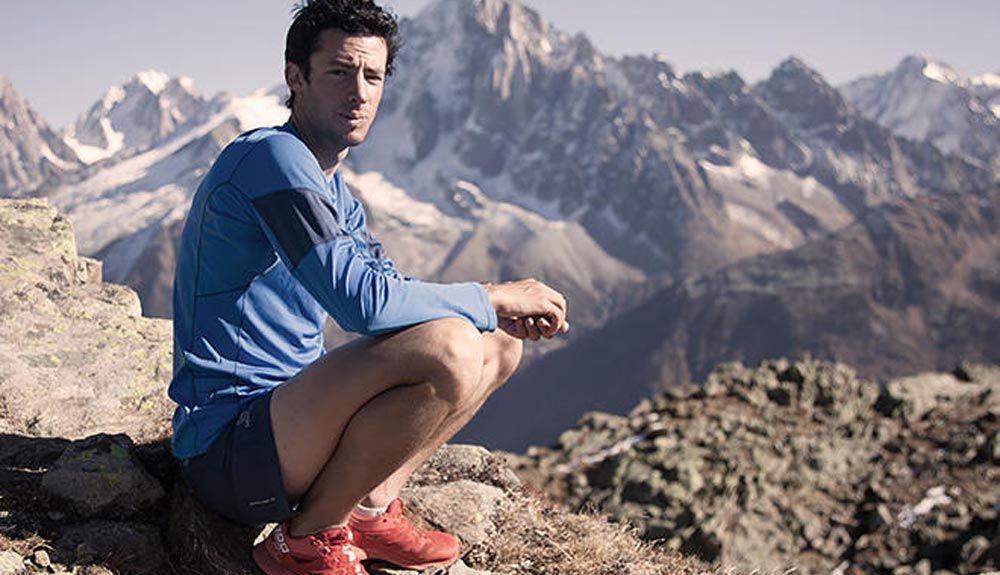 Cima en el Cho Oyu para Kilian Jornet