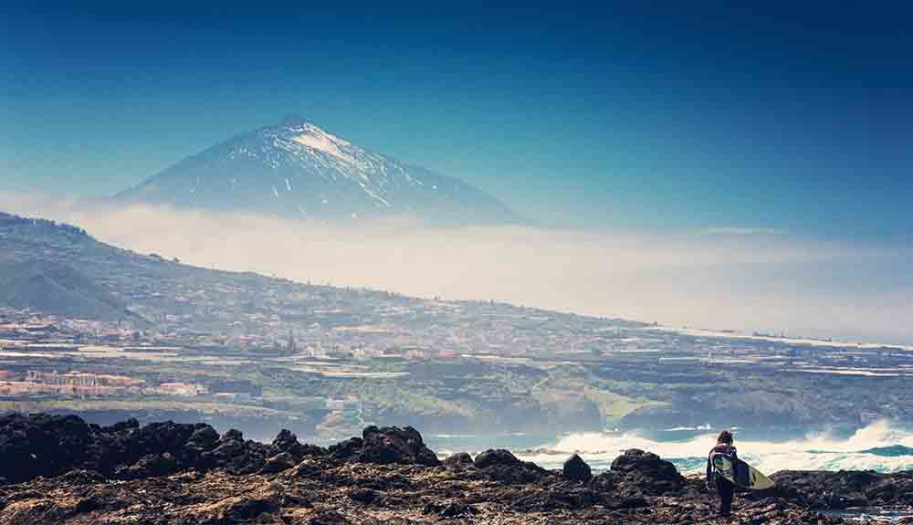Tenerife, destino sin límites