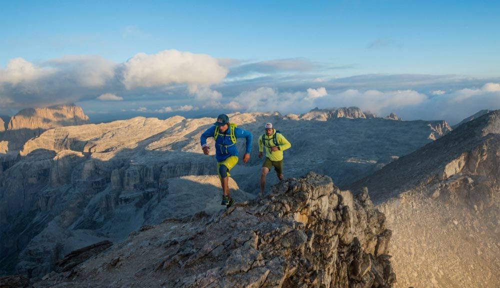 Speed Hiking: disfruta de la montaña con más intensidad