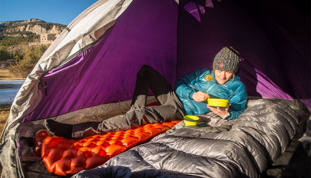 Sea to Summit, la forma más fácil de cocinar en la montaña