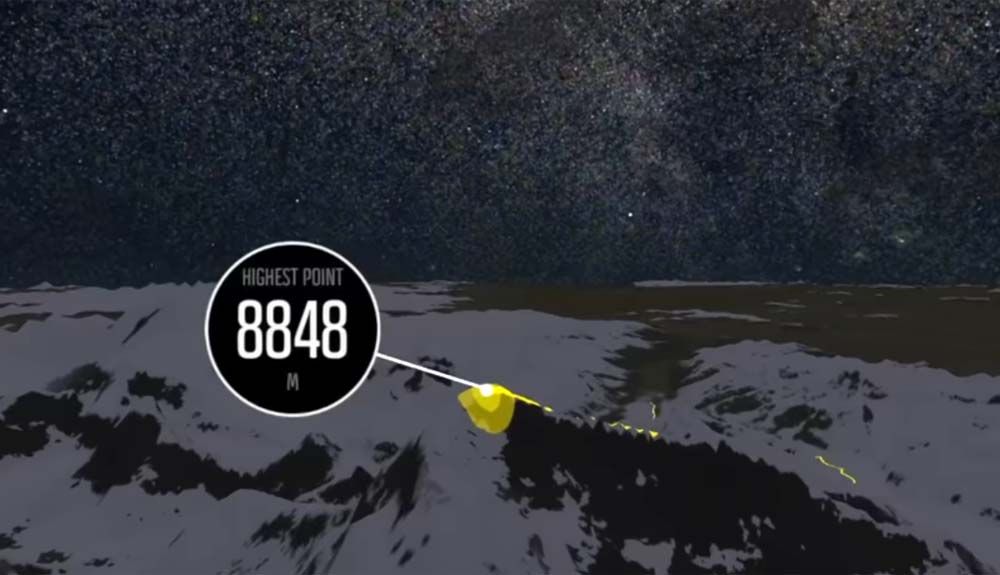 El Everest de Kilian Jornet en sus propias palabras