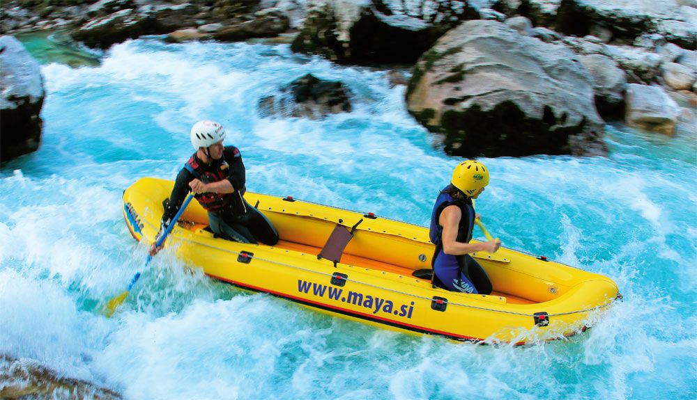 Supervivencia en el río