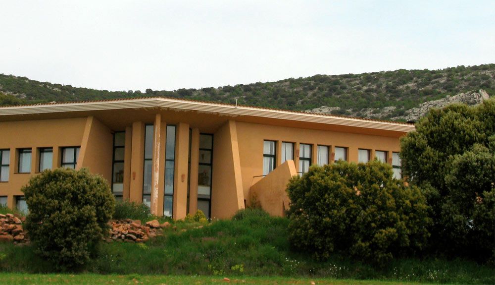Secaiza, centro de relajación