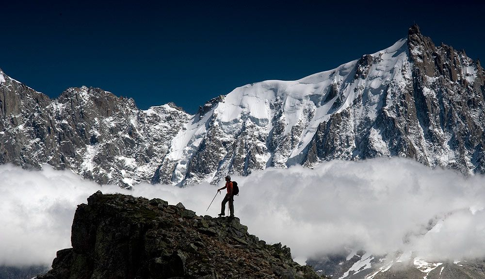 Miradores del Mont Blanc