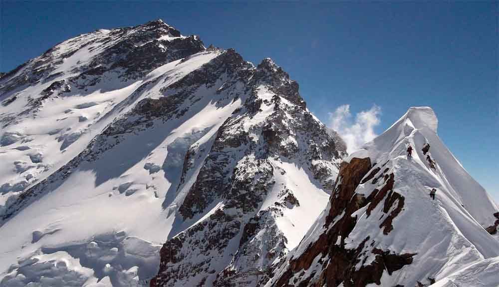 Alberto Zerain intentará el Nanga Parbat por la Arista Mazeno