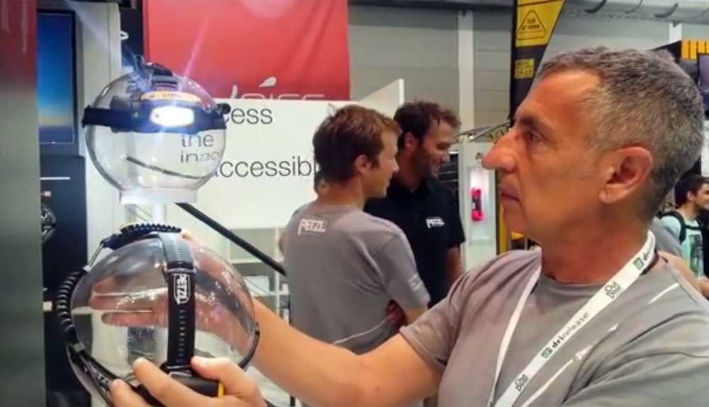 3 novedades brillantes que hemos encontrado en la feria OutDoor de Friedrichshafen