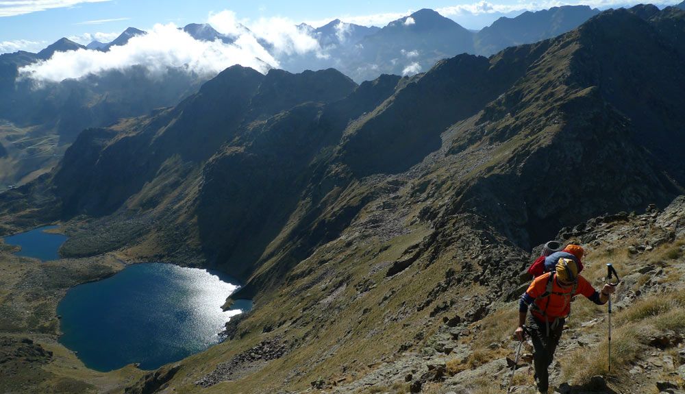 La corona de Andorra