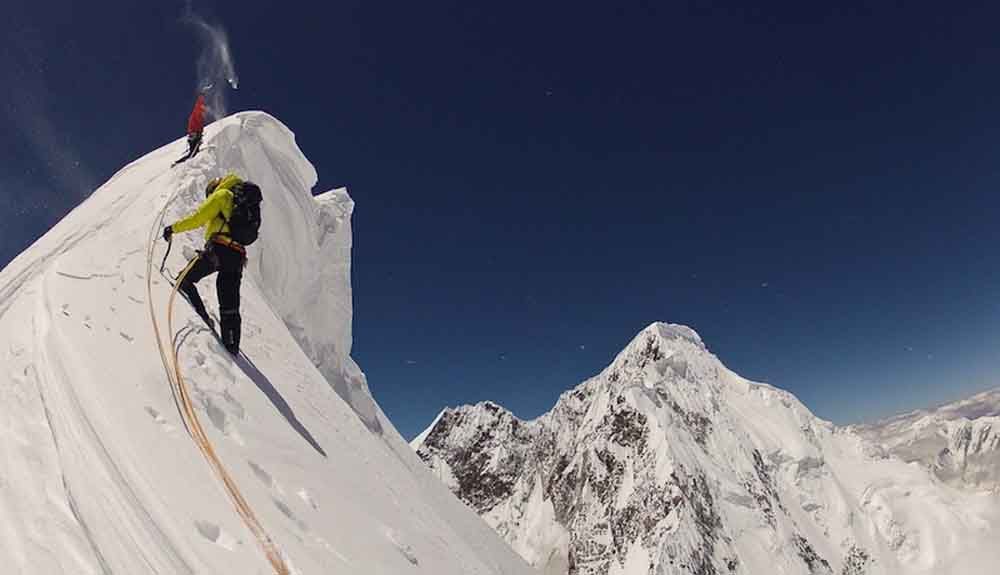 "First Ascent", cómo doblegar uno de los últimos tesoros del Karakorum