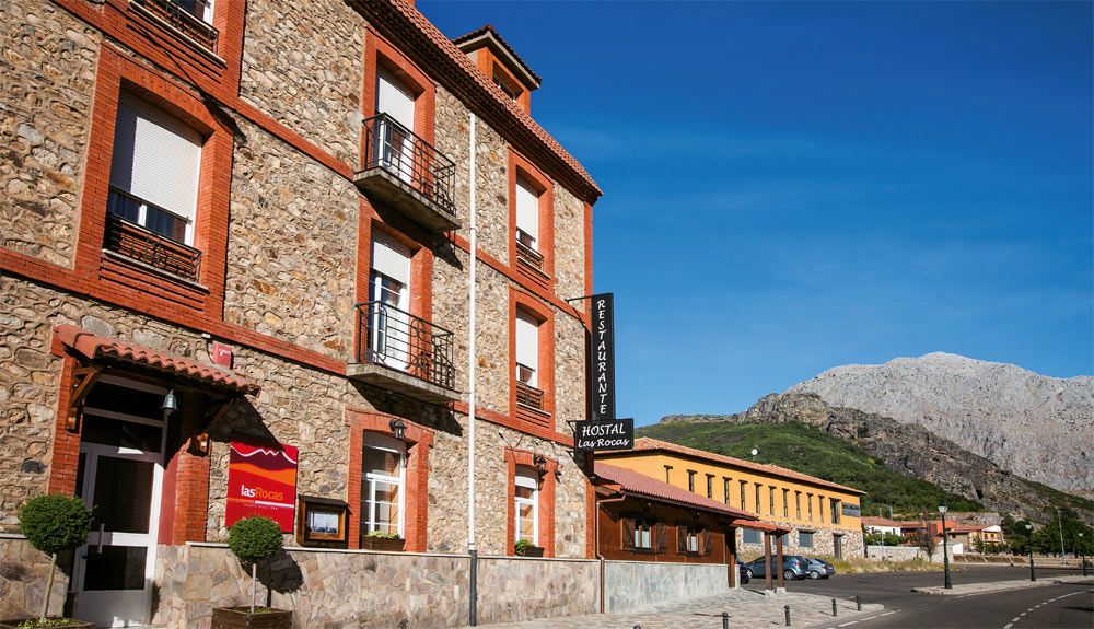 Hostal Las Rocas