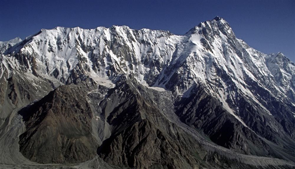 El helicóptero que buscaba a Zeraín y Galvan en el Nanga Parbat regresa a causa del mal tiempo