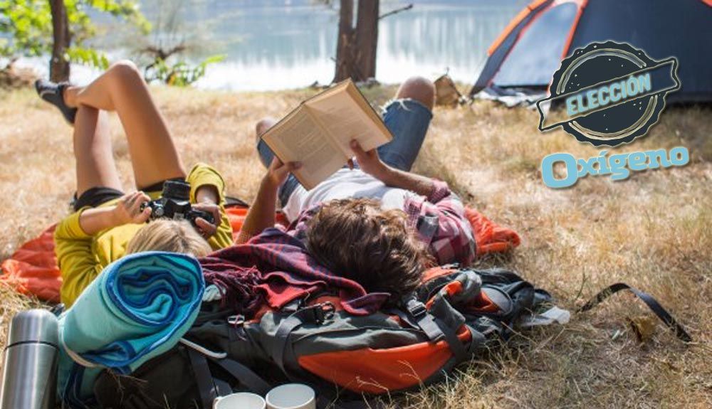 Bazar de material: 10 novedades para tus aventuras de verano