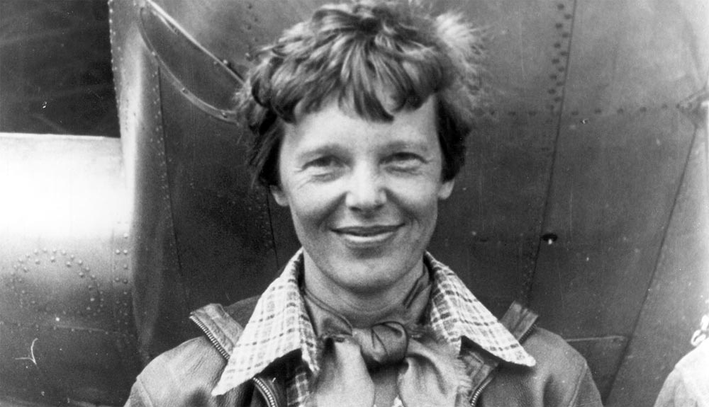 Hallan una fotografía que podría resolver el misterio de Amelia Earhart